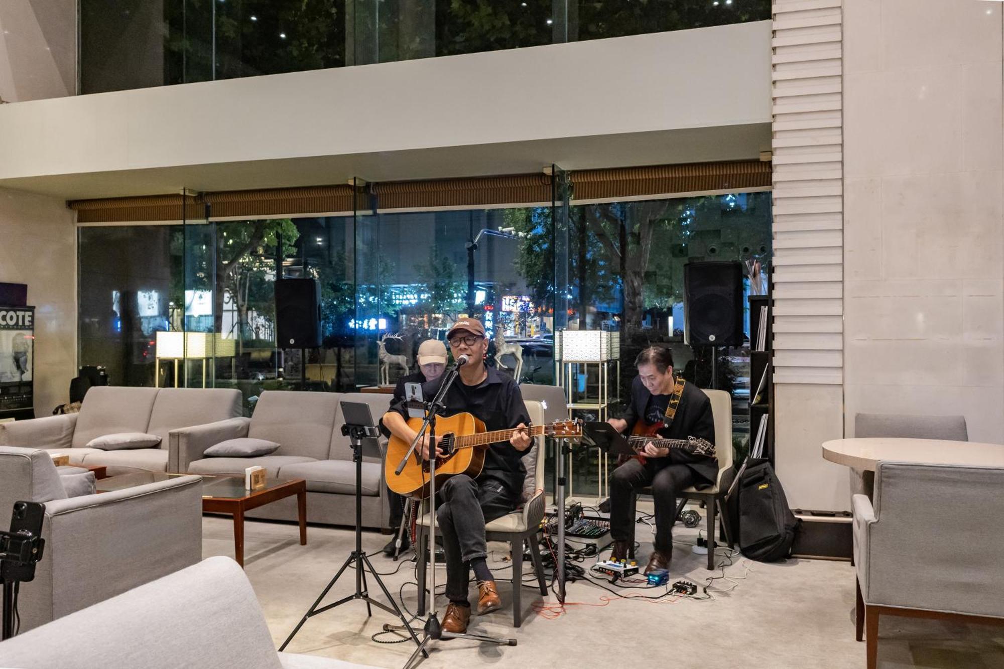 Holiday Inn Shanghai Vista By Ihg Exterior photo