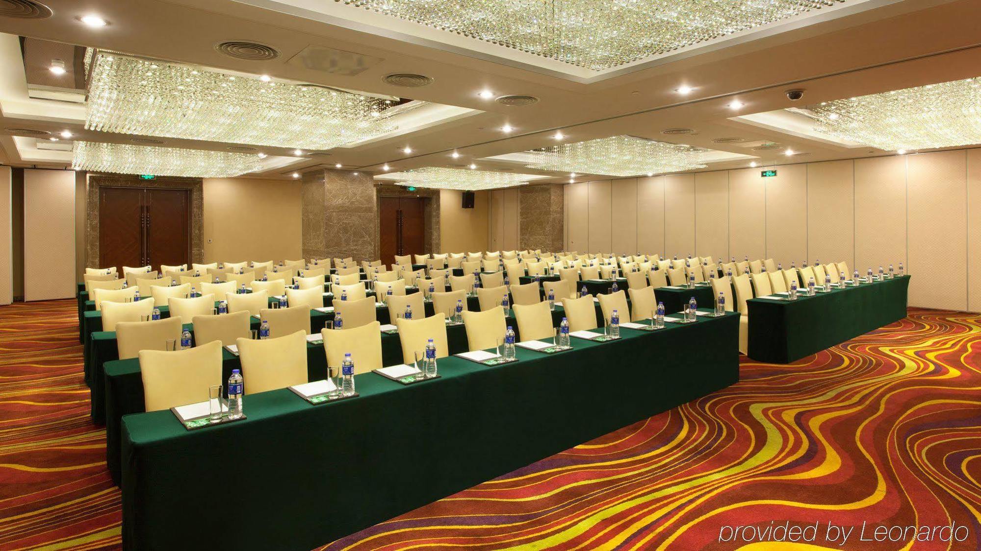 Holiday Inn Shanghai Vista By Ihg Exterior photo