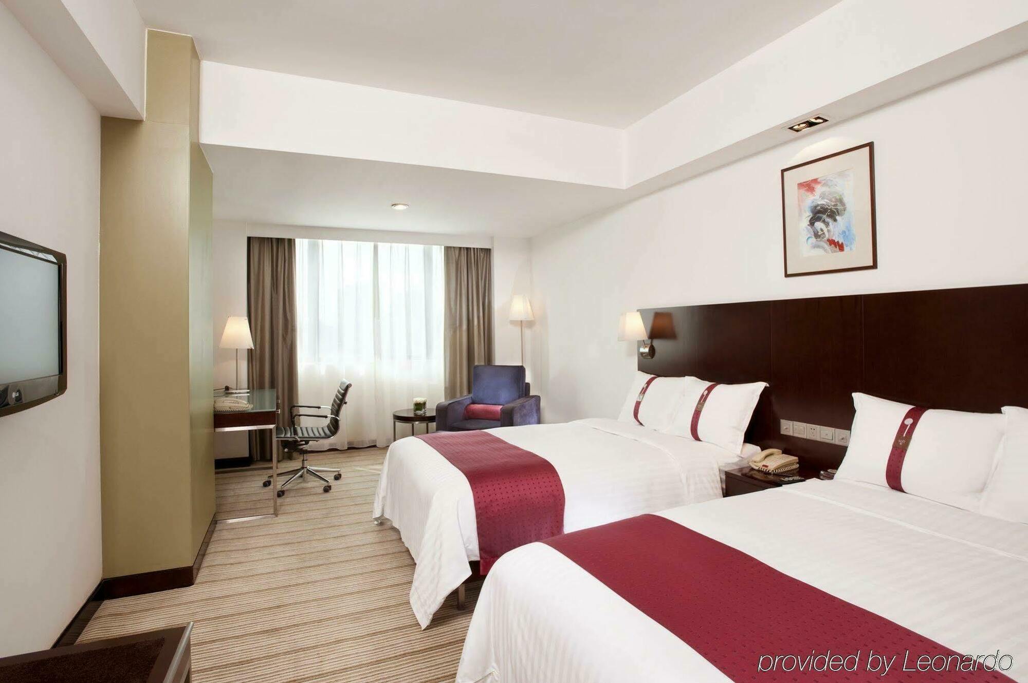 Holiday Inn Shanghai Vista By Ihg Exterior photo